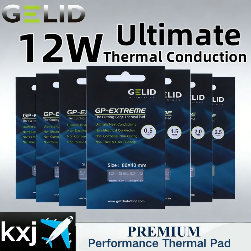 GELID Thermal Pad High-Perform - Thermal Paste review and price