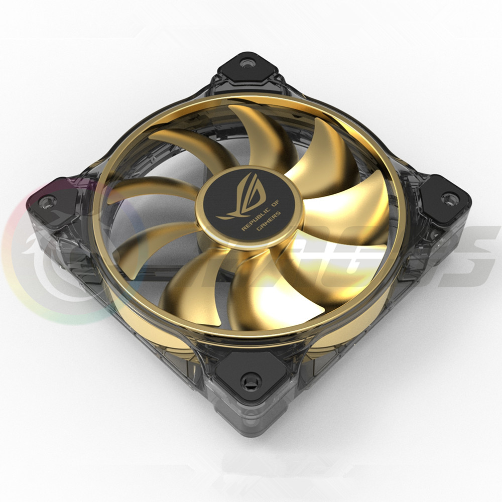 Computer Case Fan Metal Sticke - Pc Gaming Upgrades review and price