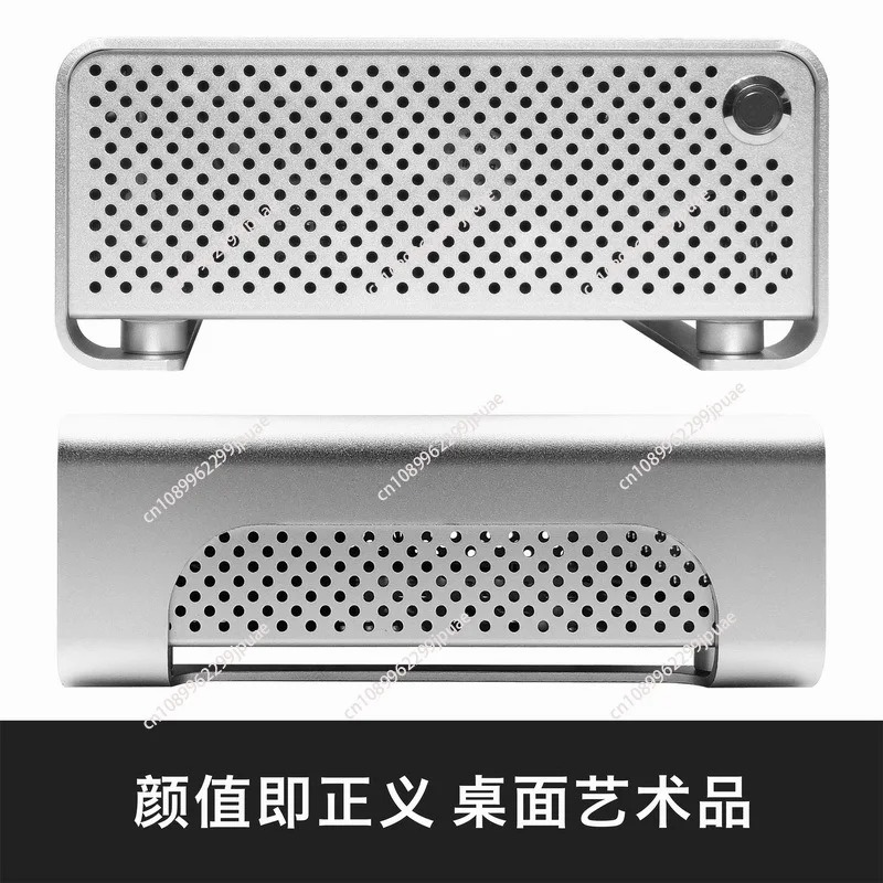 MGP all-aluminum mini ITX chas - Atx Power Supply review and price
