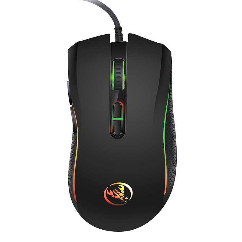 New Wired Gaming mouse gamer 7 - Pc Gaming Jumbo review and price