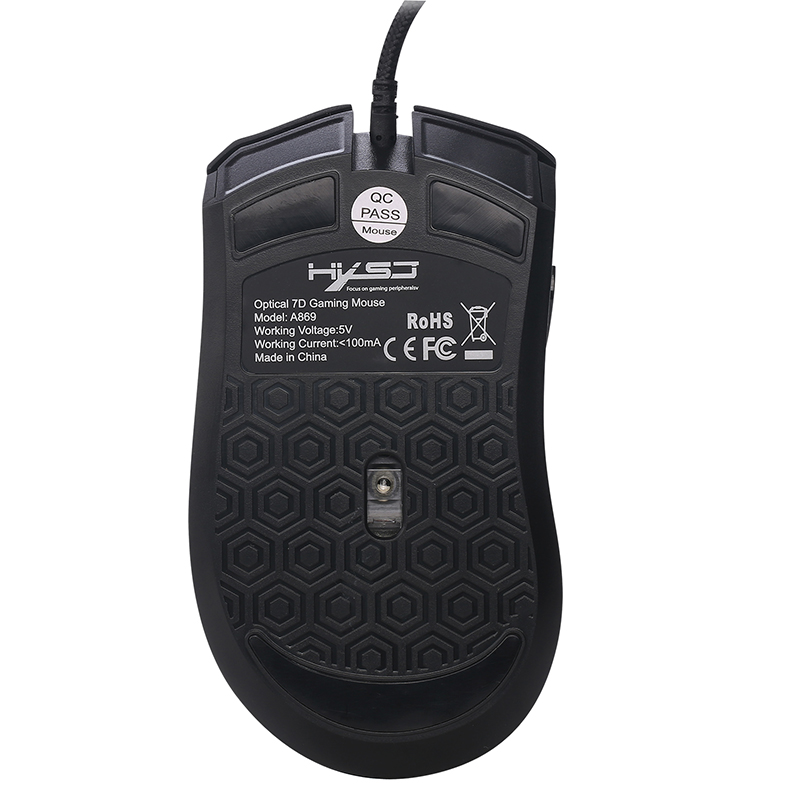 New Wired Gaming mouse gamer 7 - Pc Gaming Jumbo review and price