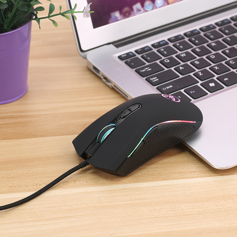 New Wired Gaming mouse gamer 7 - Pc Gaming Jumbo review and price
