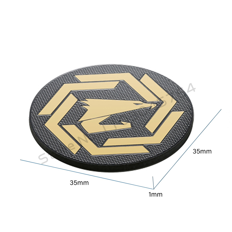 Computer Case Fan Logo Sticker - Pc Gaming Upgrades review and price