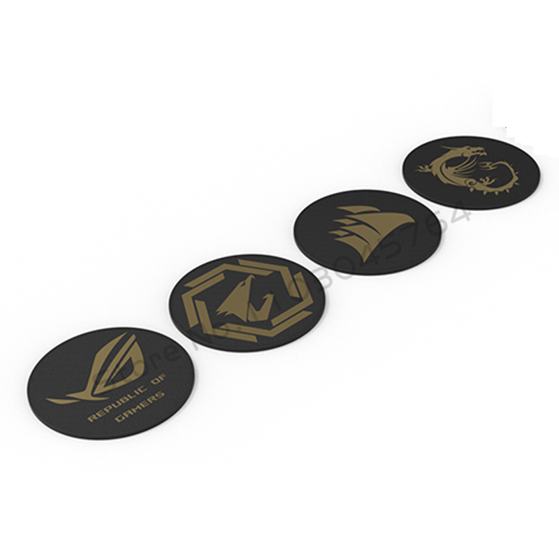 Computer Case Fan Logo Sticker - Pc Gaming Upgrades review and price