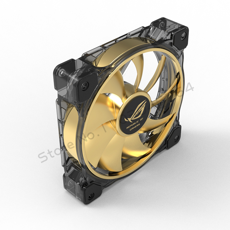 Computer Case Fan Logo Sticker - Pc Gaming Upgrades review and price