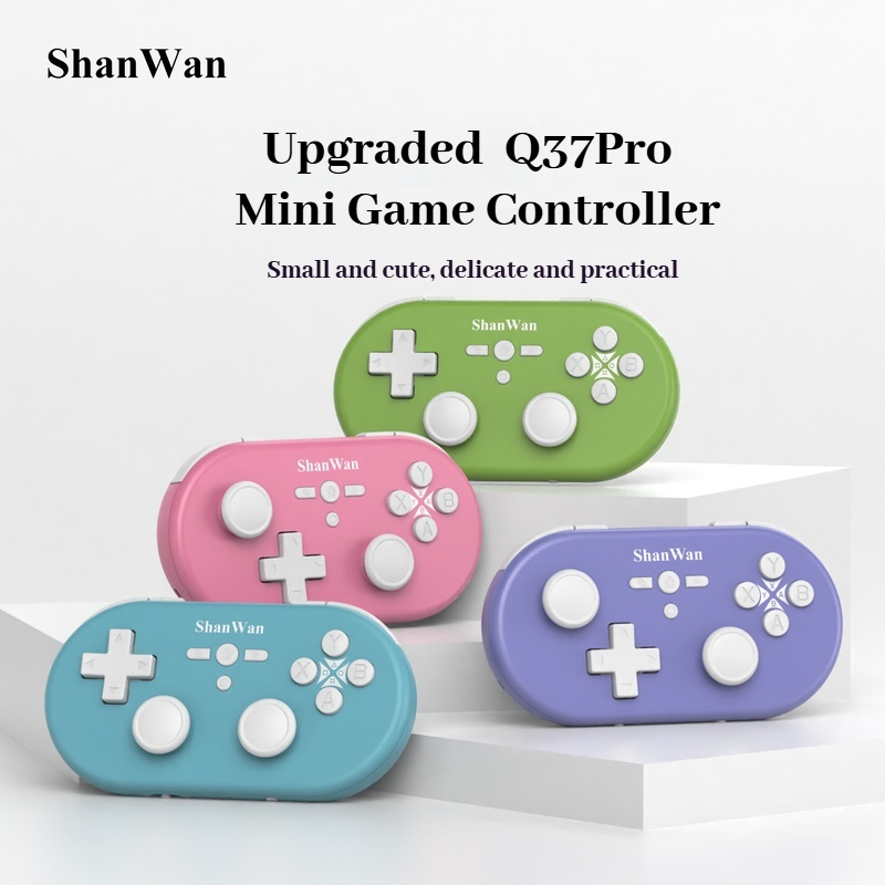 Upgraded Shanwan Q37pro Mini P - Pc Gaming Apple review and price