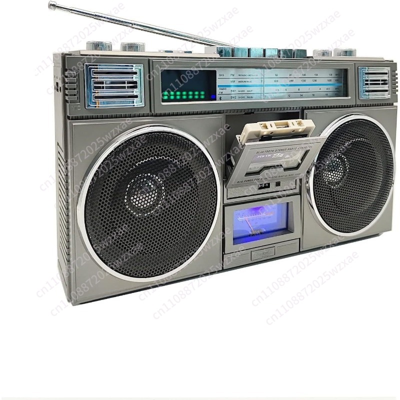 Retro Bluetooth Speaker Stereo - Sound Card Usb review and price
