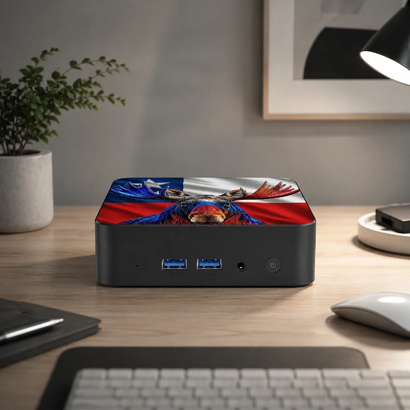 Intel Core i3‑6100 Small Form  - Pc Gaming Usa review and price