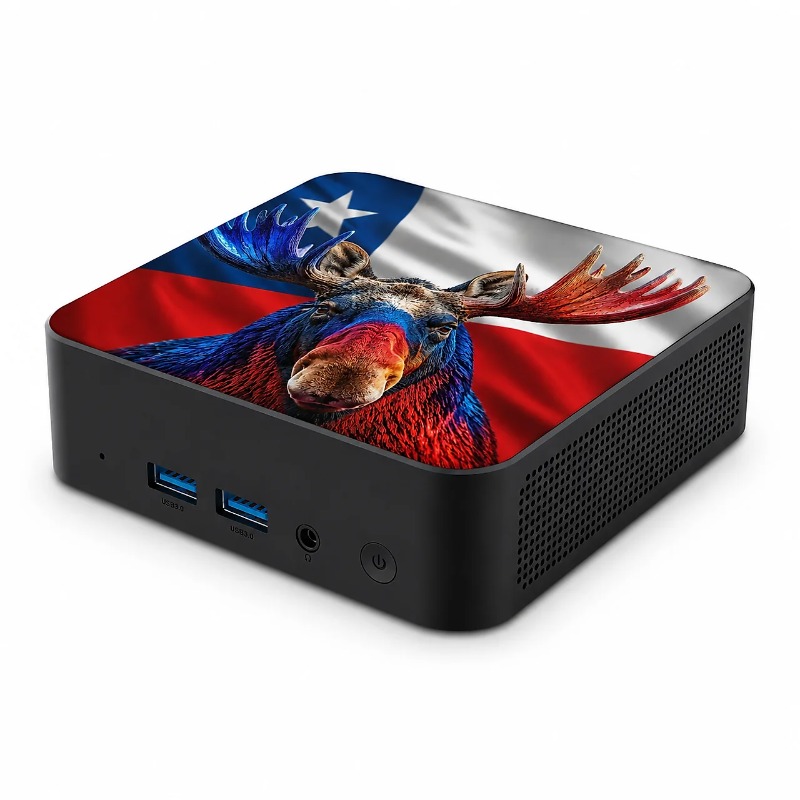 Intel Core i3‑6100 Small Form  - Pc Gaming Usa review and price