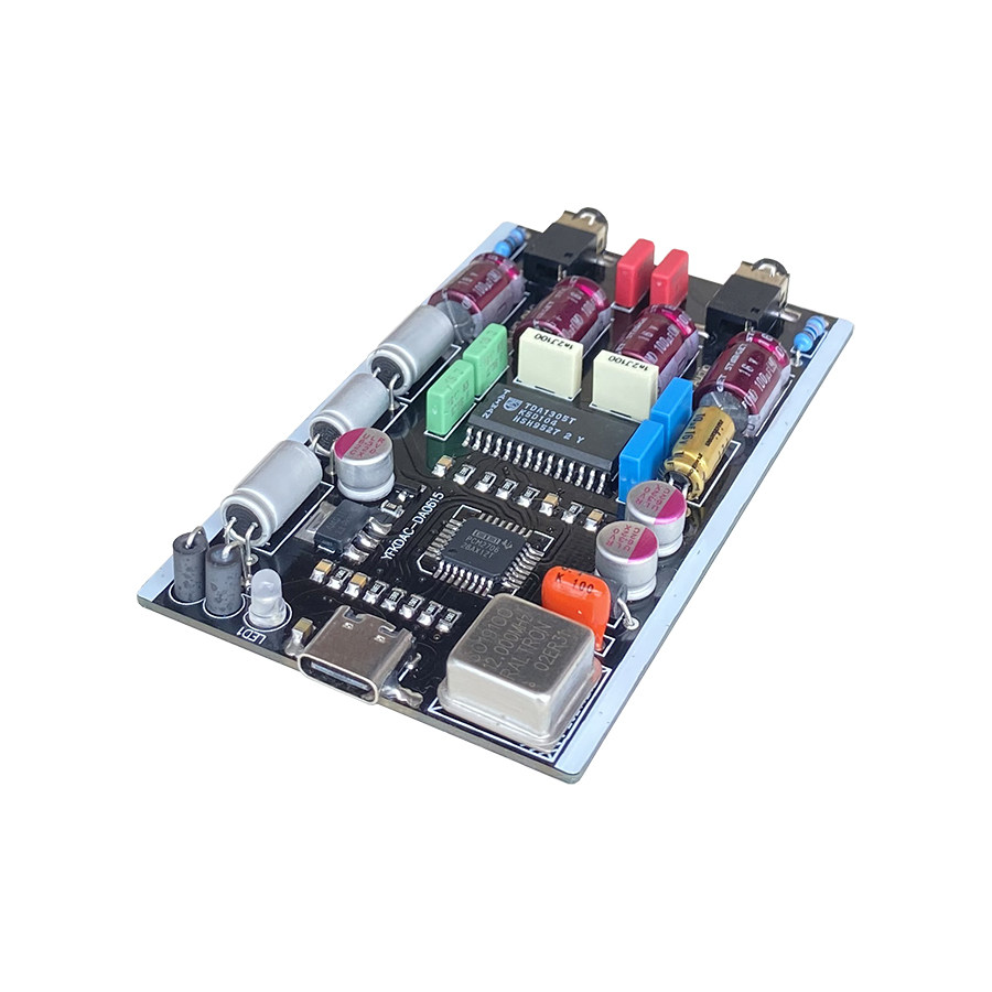 TDA1305 DAC Decoder Computer U - Sound Card Usb review and price