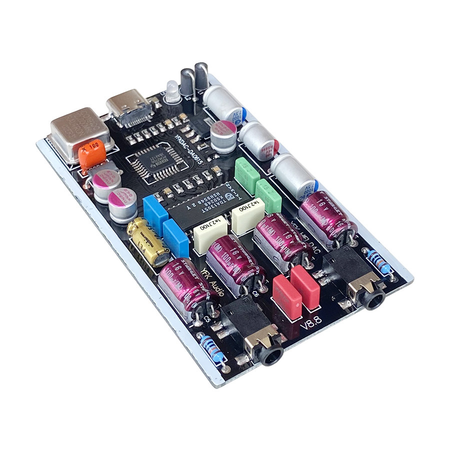 TDA1305 DAC Decoder Computer U - Sound Card Usb review and price