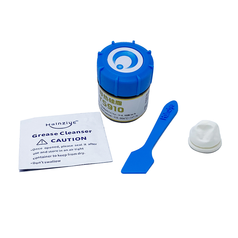 Thermal Conductive Silicone Gr - Thermal Paste review and price