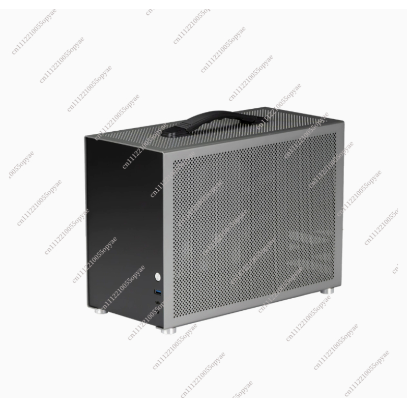 D3 Aluminum Mini PC Case 280 W - Atx Power Supply review and price