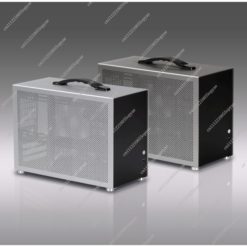 D3 Aluminum Mini PC Case 280 W - Atx Power Supply review and price