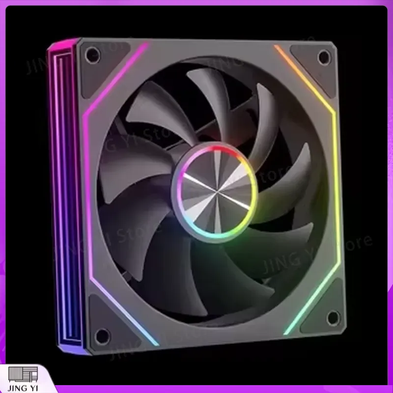 ATX Mid Tower PC Case Tempered - Pc Gaming Aquarium review and price