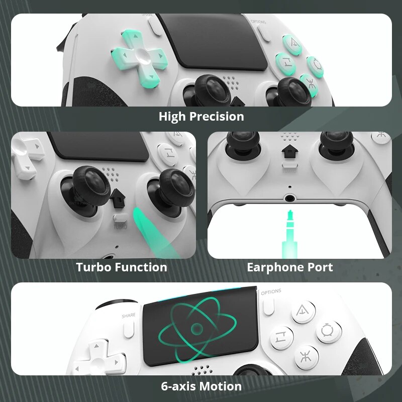 DATA FROG Bluetooth Wireless C - Pc Gaming Emulator review and price