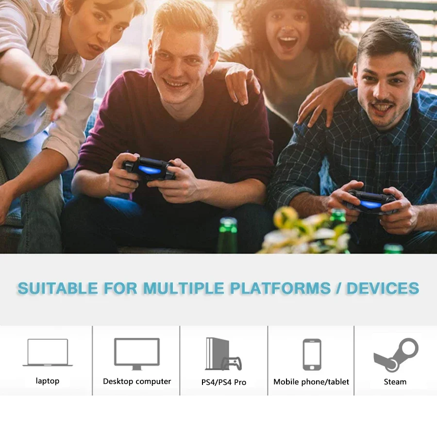 Wireless Game Controller for P - Pc Gaming Emulator review and price