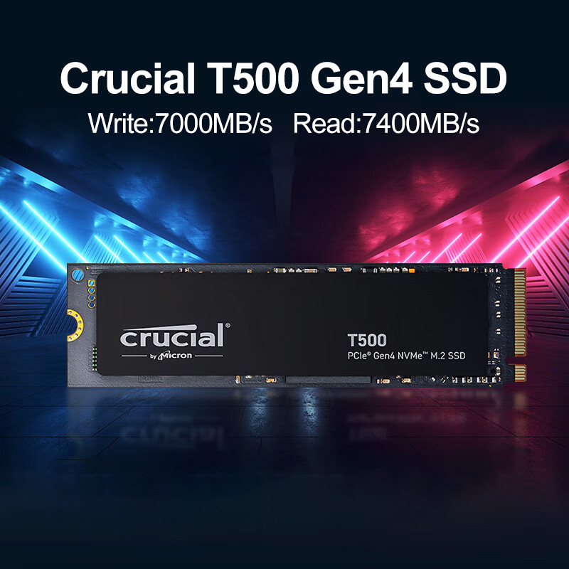 Crucial T500 1TB Gen4 NVMe M.2 - Samsung Ssd 980 Pro review and price