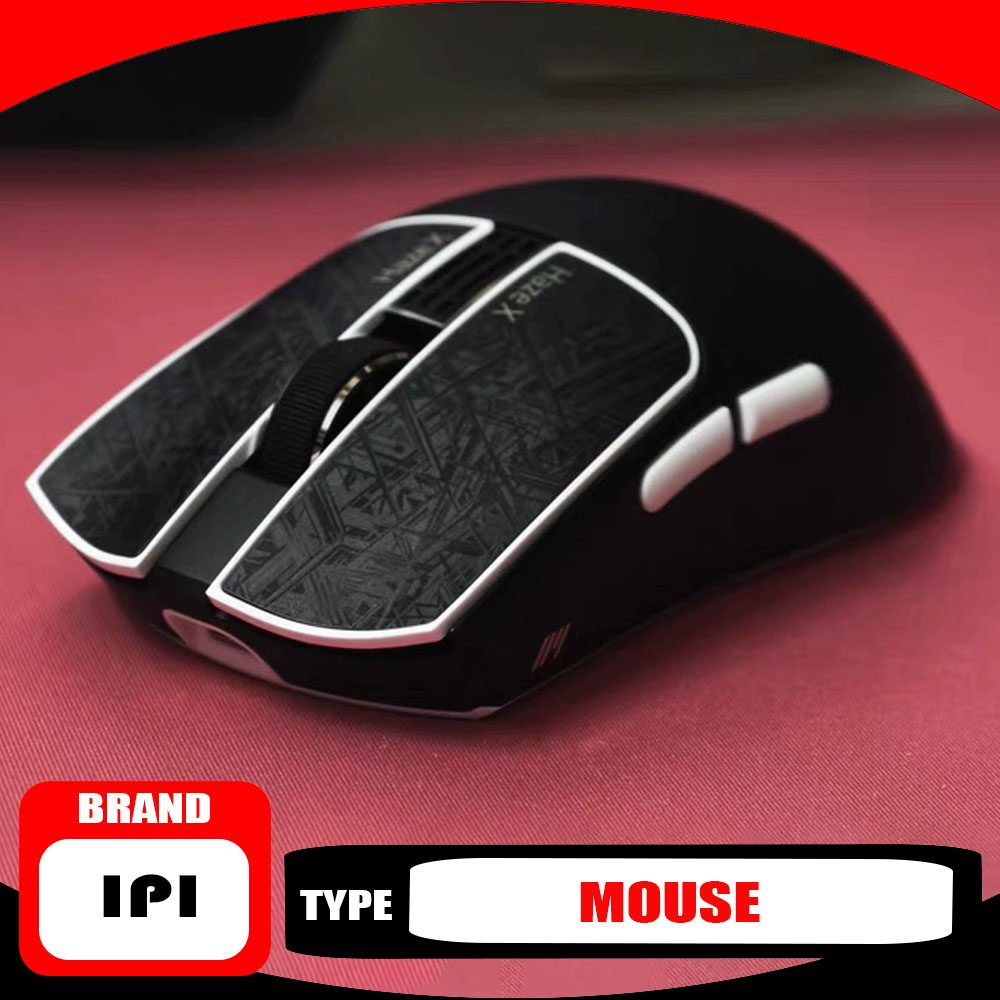 IPI Fog HAZEX Mouse Wireless 8 - Pc Gaming Upgrades review and price