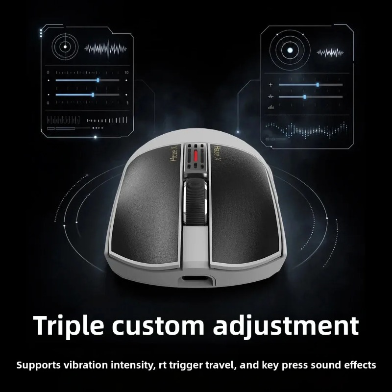IPI Fog HAZEX Mouse Wireless 8 - Pc Gaming Upgrades review and price