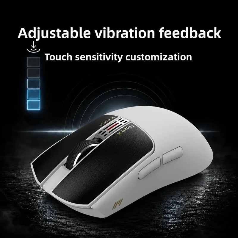 IPI Fog HAZEX Mouse Wireless 8 - Pc Gaming Upgrades review and price