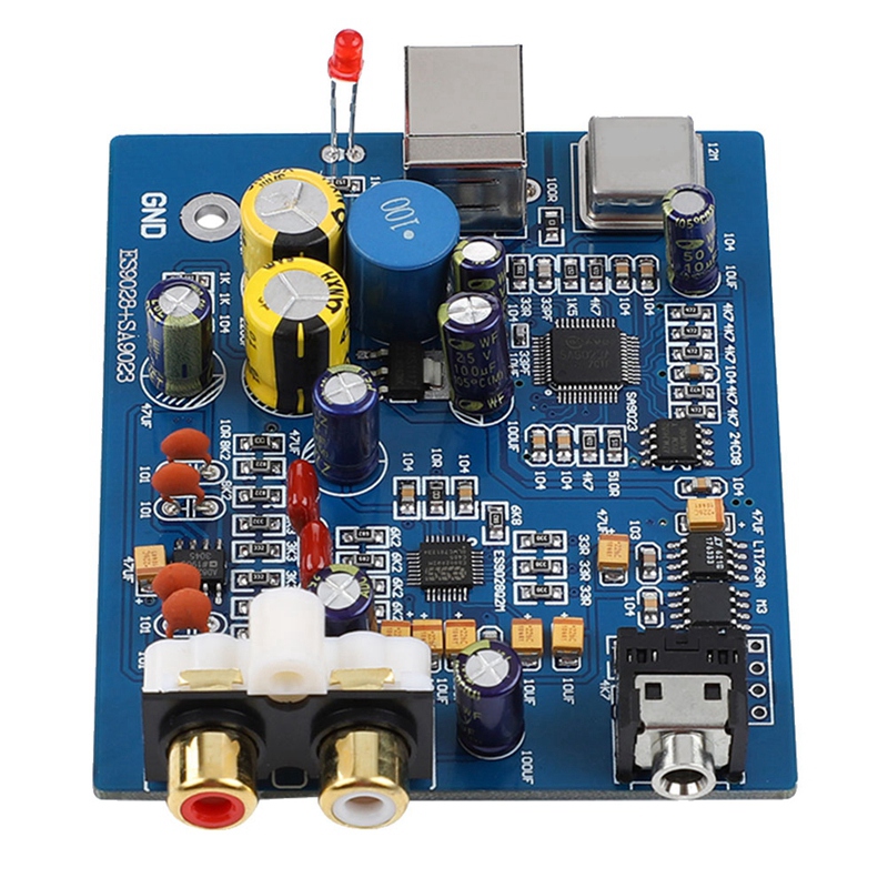 MIni USB Decoder Board ES9028K - Sound Card Usb review and price