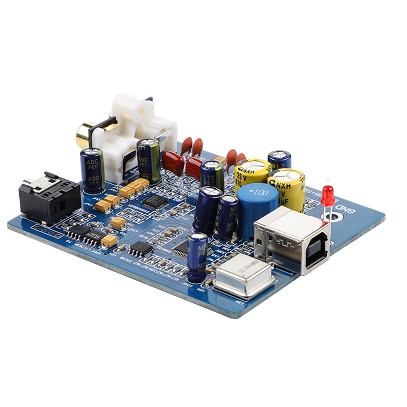 MIni USB Decoder Board ES9028K - Sound Card Usb review and price