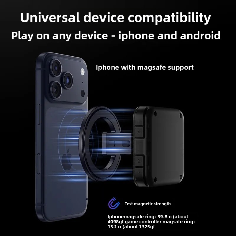 Abxylute M4 Magnetic Phone Gam - Pc Gaming Emulator review and price