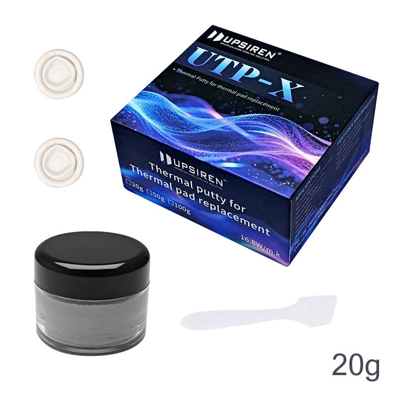 UPSIREN UPT-X Ultra16.8W/MK Th - Thermal Paste review and price