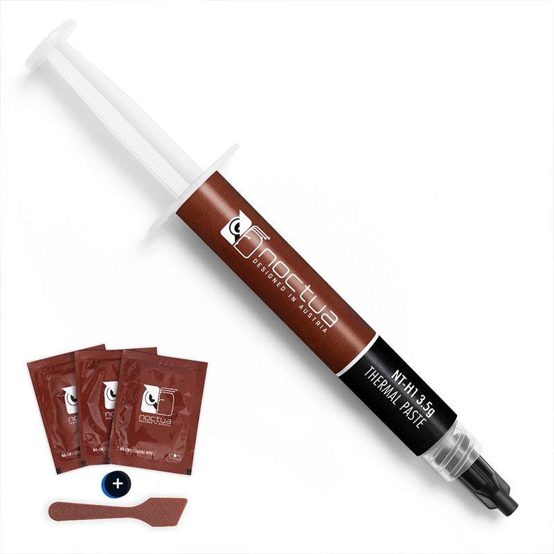 Noctua NT-H1 NT-H2 3.5g 10g Th - Thermal Paste review and price