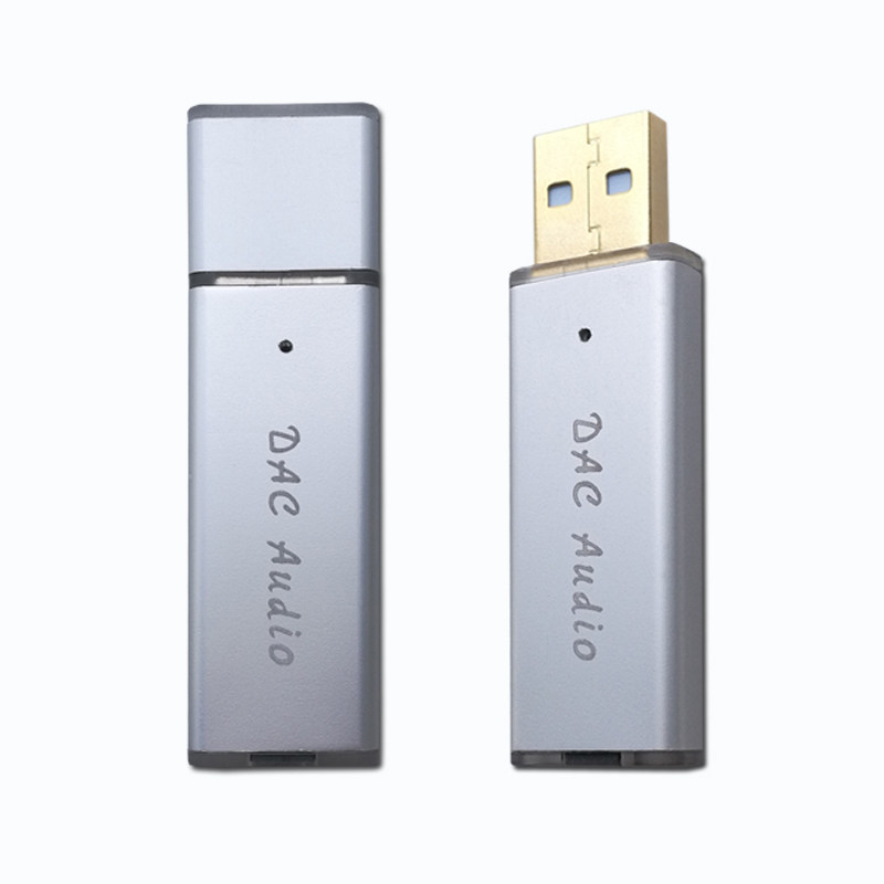 USB Mini Portable DAC Decoder  - Sound Card Usb review and price