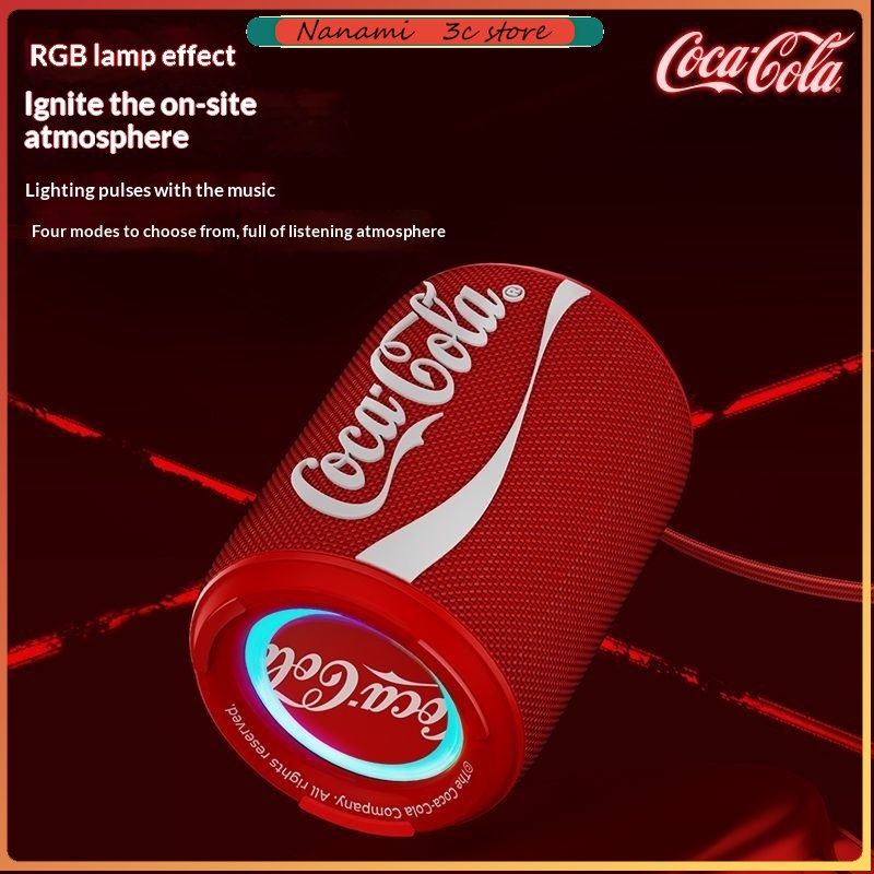 New Coke-Cola Collaboration Bl - Sound Card Usb review and price