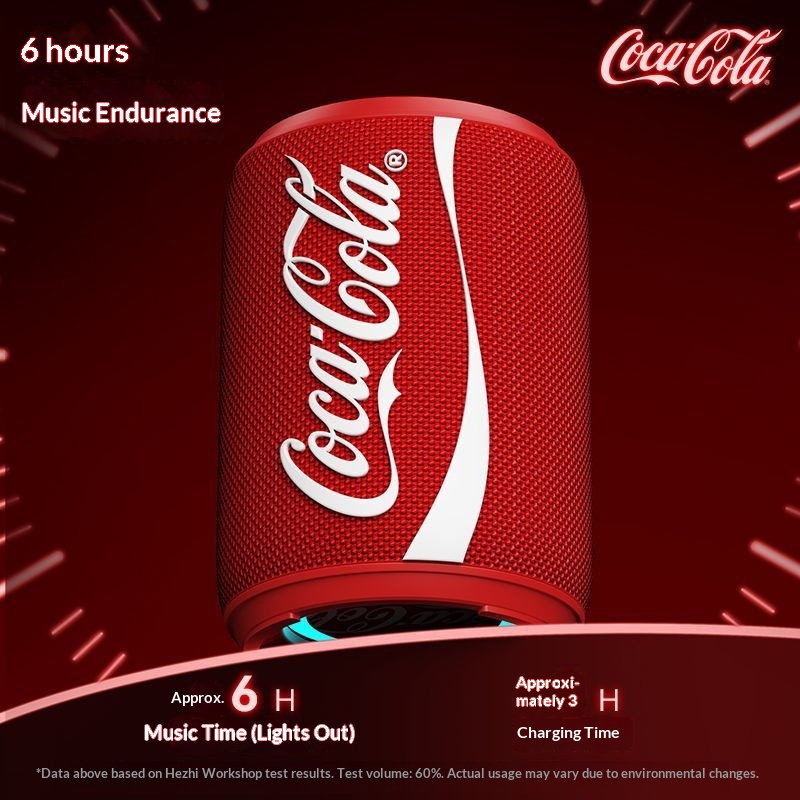 New Coke-Cola Collaboration Bl - Sound Card Usb review and price