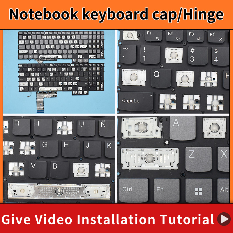 Replacement Key Cap Hinge For  - Pc Gaming Apple review and price