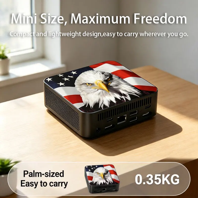 Canada Flag Ultra Slim Mini De - Pc Gaming Usa review and price