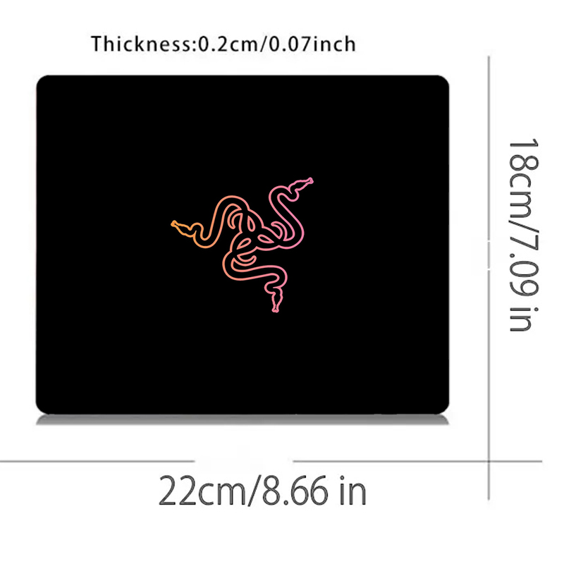 Razer Luxury Mouse Pad Anime G - Pc Gaming Jumbo review and price