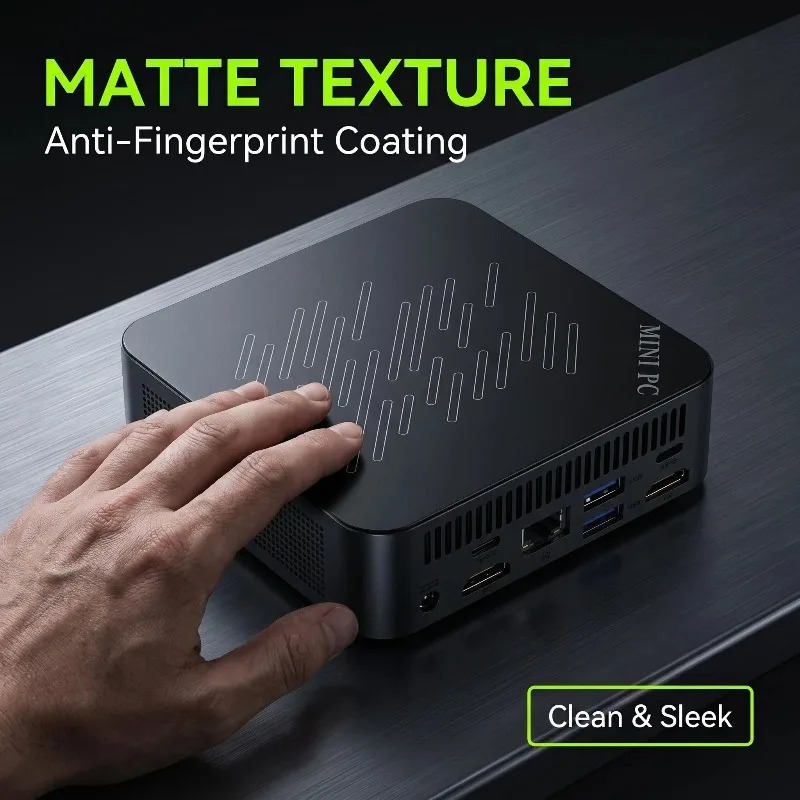 Plus 2026 New Mini PC Intel Co - Pc Gaming Jumbo review and price