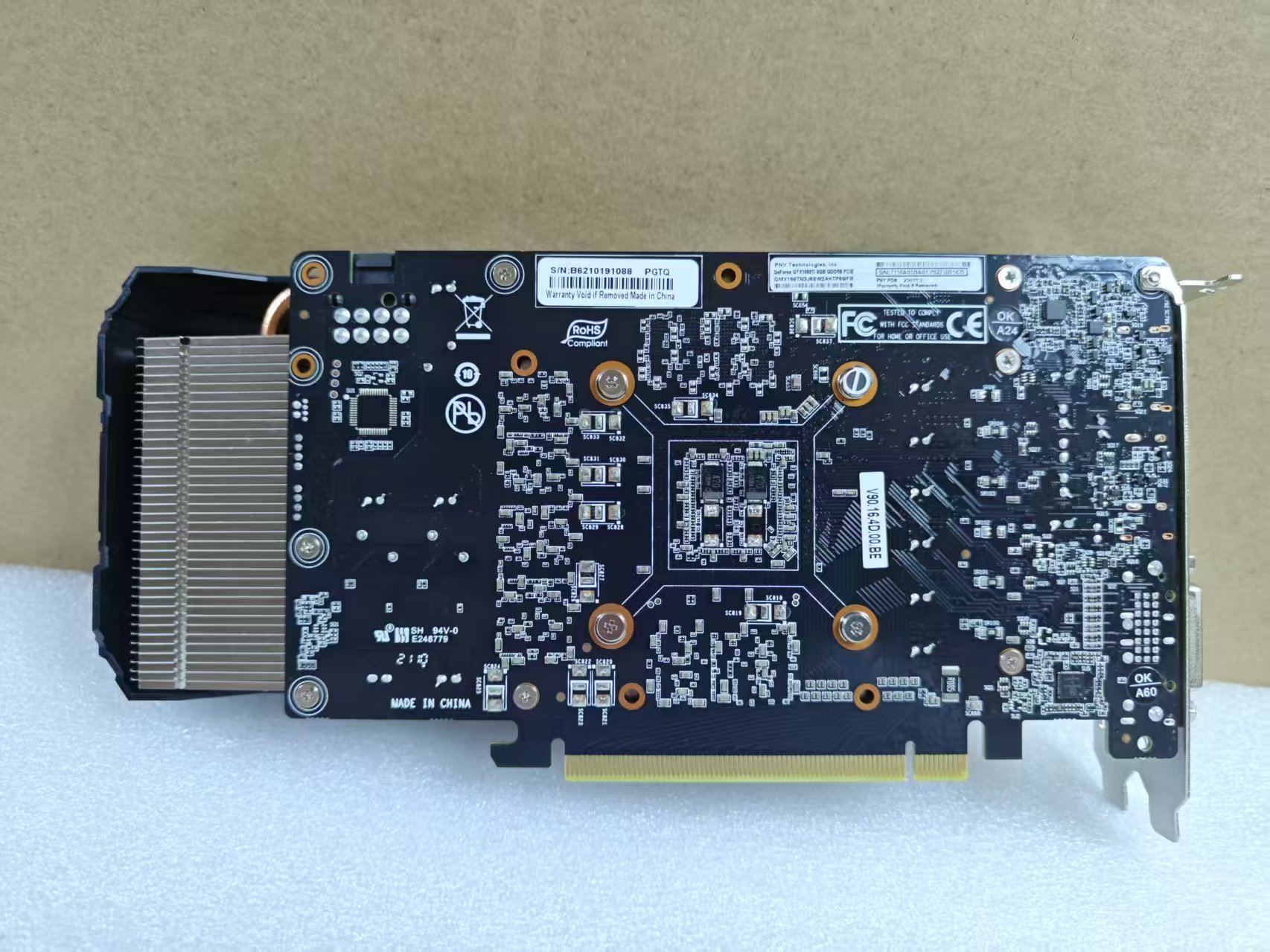 GTX 1660 Ti 6GB GPU PNY GTX 16 - Pc Gaming Gtx 1660 review and price