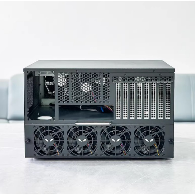 12 Bay NAS Chassis, ATX Mother - Atx Power Supply review and price