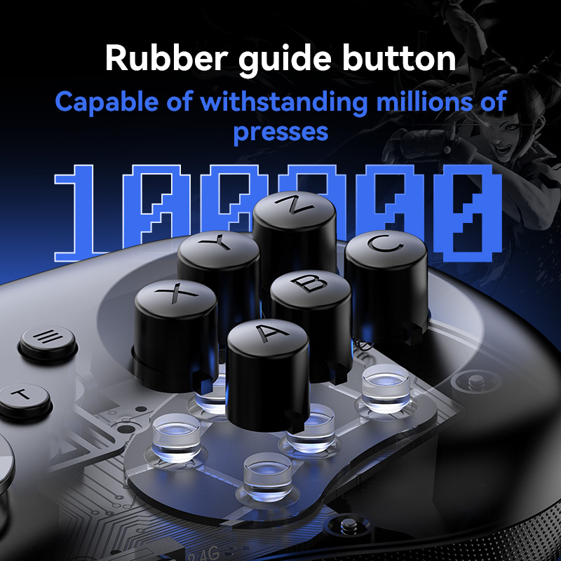 BSP-Y04 Wireless Hall Effect J - Pc Gaming Emulator review and price