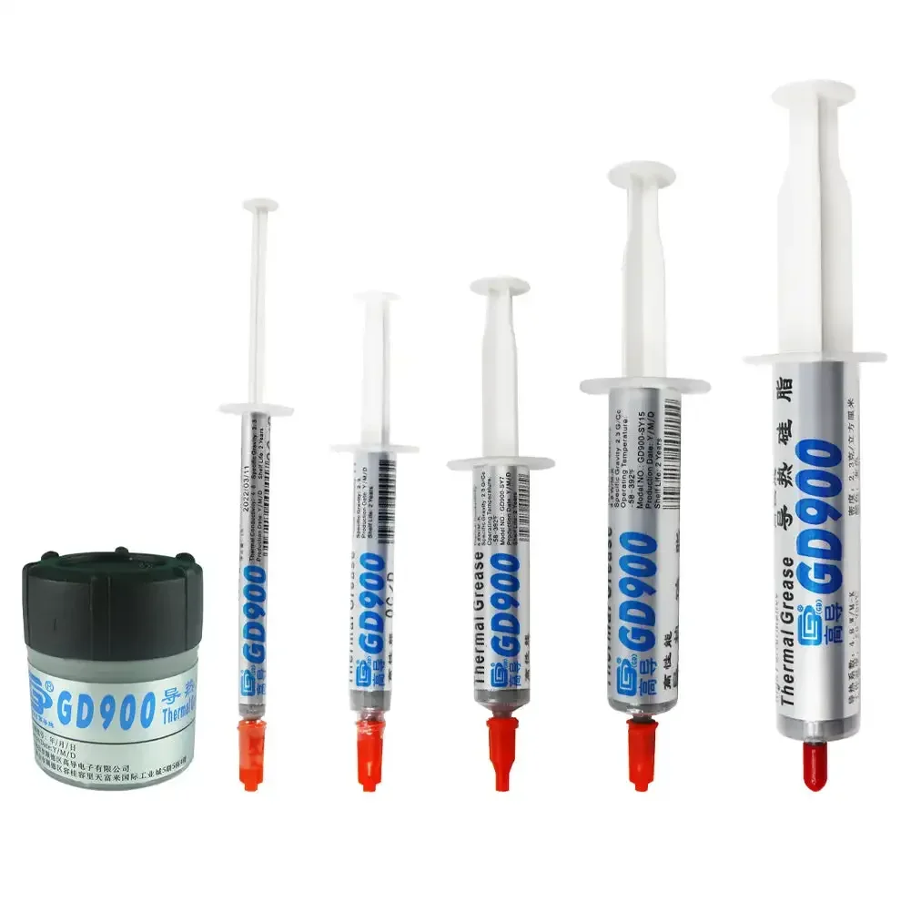 3/5/7/15/30g 4.8W/M-K High Per - Thermal Paste review and price