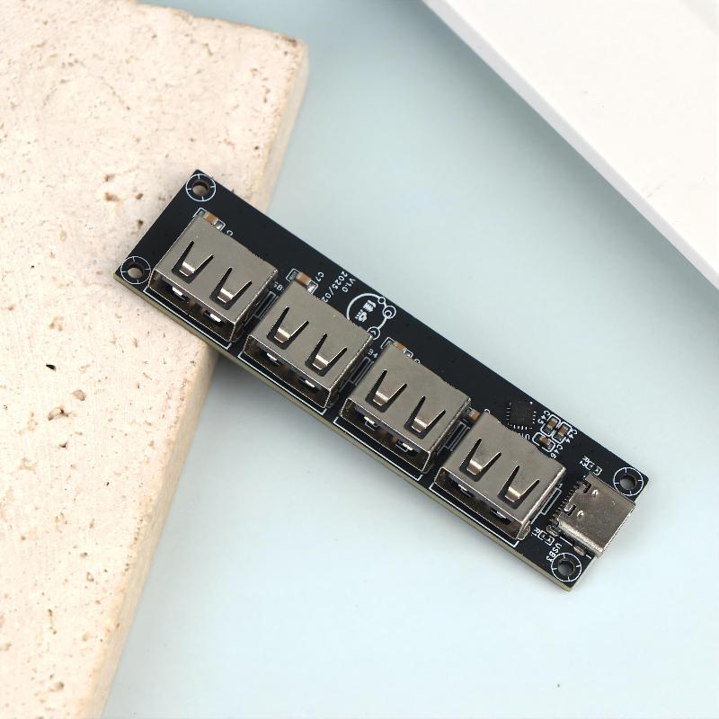 USB 2.0 Hub 4 Port Adapter CH3 - Pc Gaming Emulator review and price