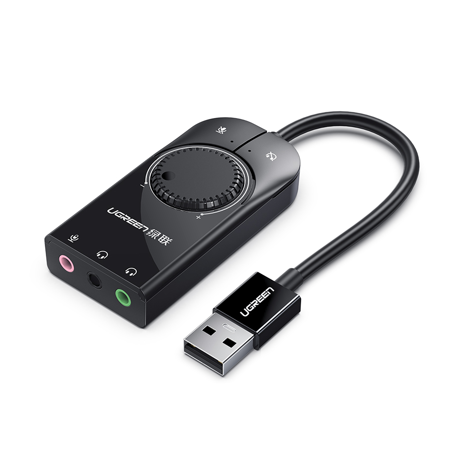 UGREEN USB Sound Card External - Sound Card Usb review and price