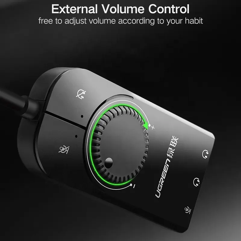 UGREEN USB Sound Card External - Sound Card Usb review and price