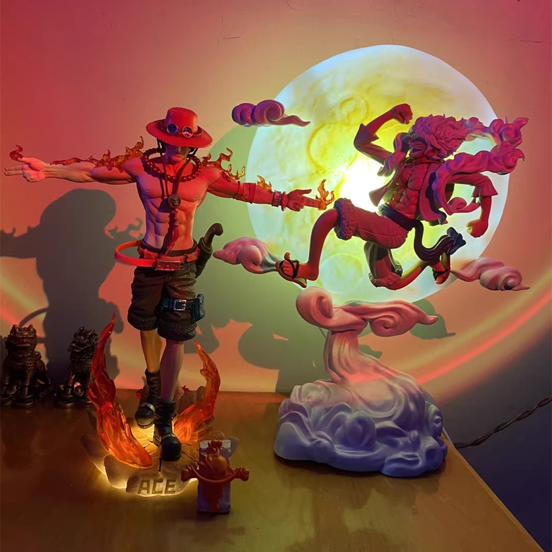 One Piece Anime Display Figure - Pc Gaming Y60 review and price