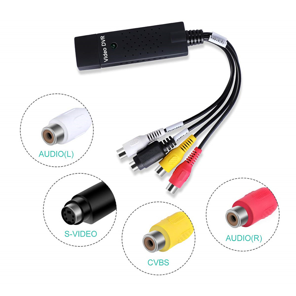 USB Video Capture Card Easy Ca - Sound Card Usb review and price