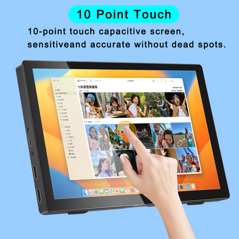 10.1inch Portable monitor 1920 - Pc Gaming On Android review and price