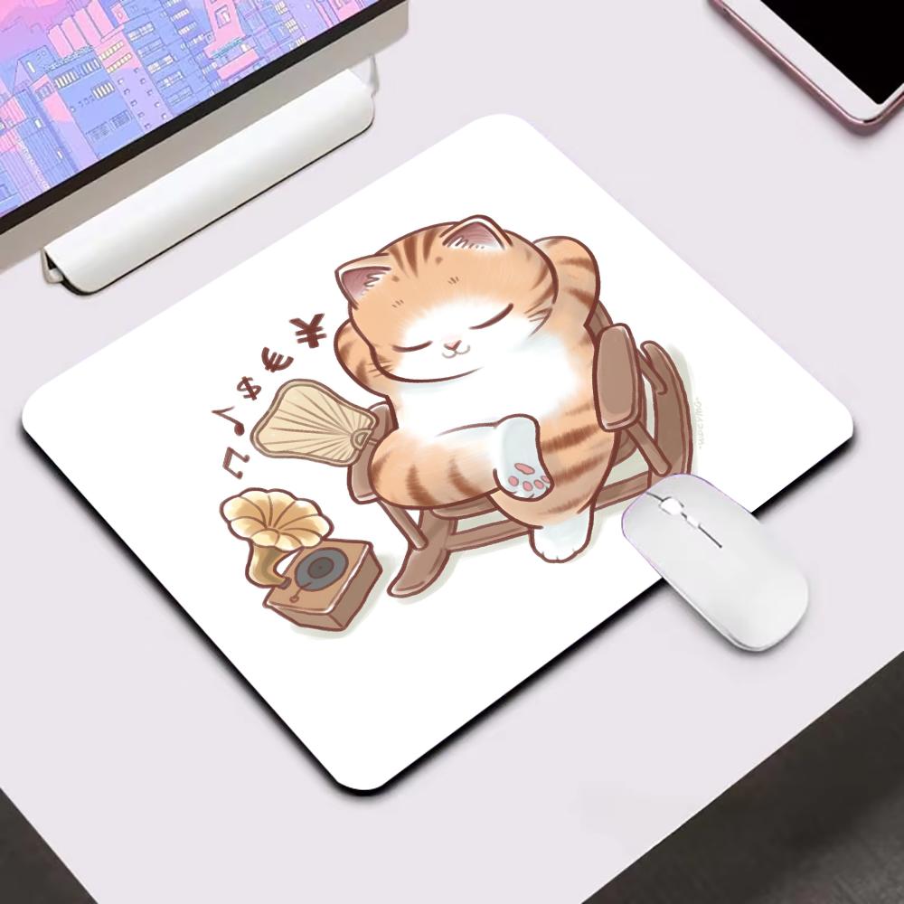 XXL Cute Cartoon Orange Cat Ga - Pc Gaming Orange review and price