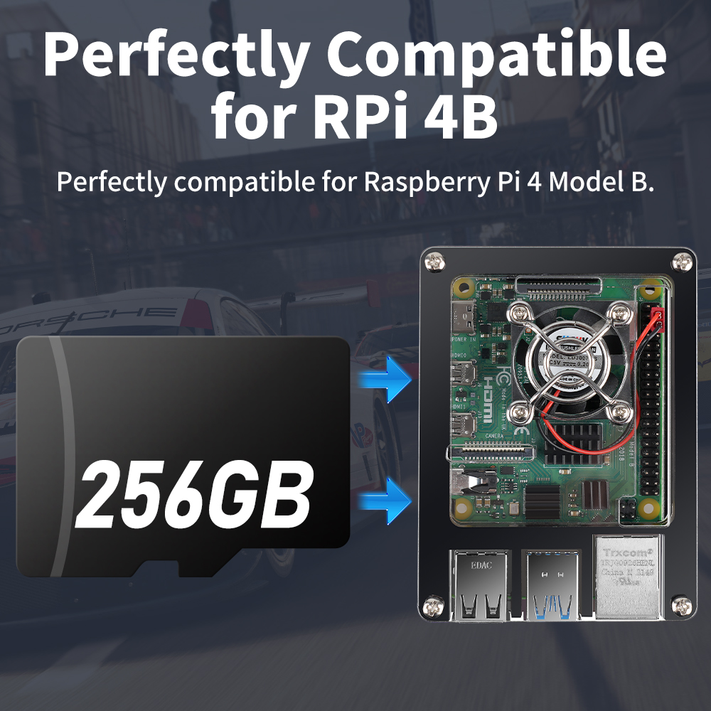 Game TF Card for Raspberry Pi  - Pc Gaming Emulator review and price