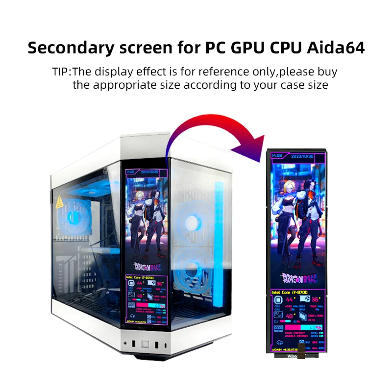 Wisecoco 12.6 Inch Portable Mo - Pc Gaming Y60 review and price